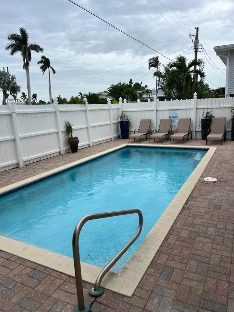 Prázdninový dům Island Pearl By Sun Palace Vacations Fort Myers Beach
