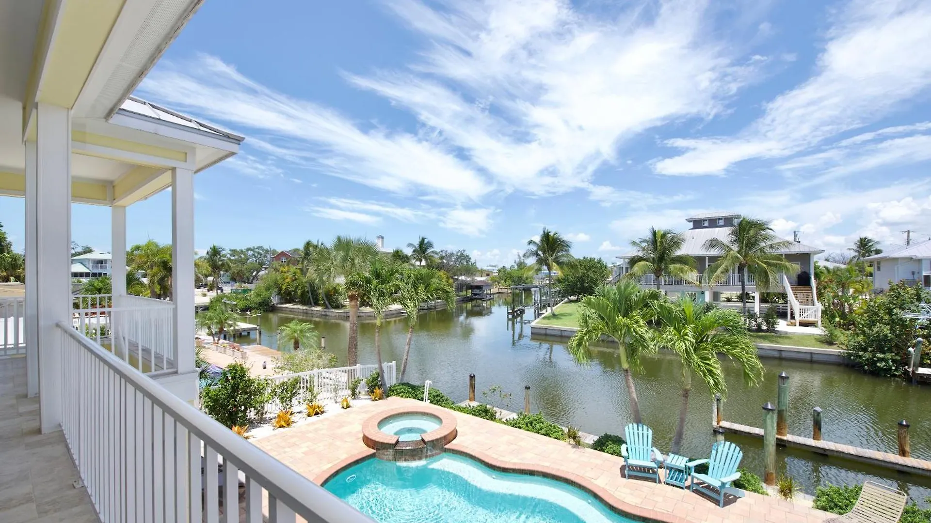 Sandy Getaway By Sun Palace Vacations פורט מיירס ביץ'