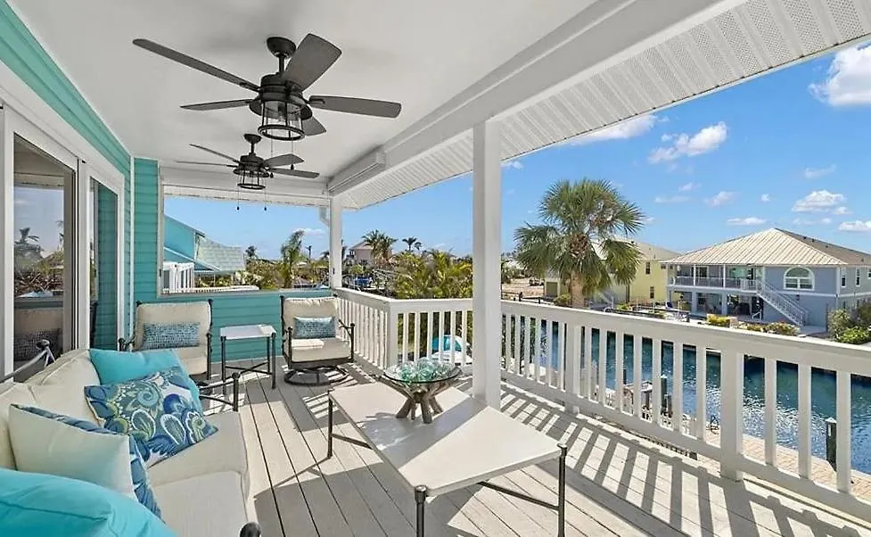 Island Escape By Sun Palace Vacations Semesterbostad Fort Myers Beach