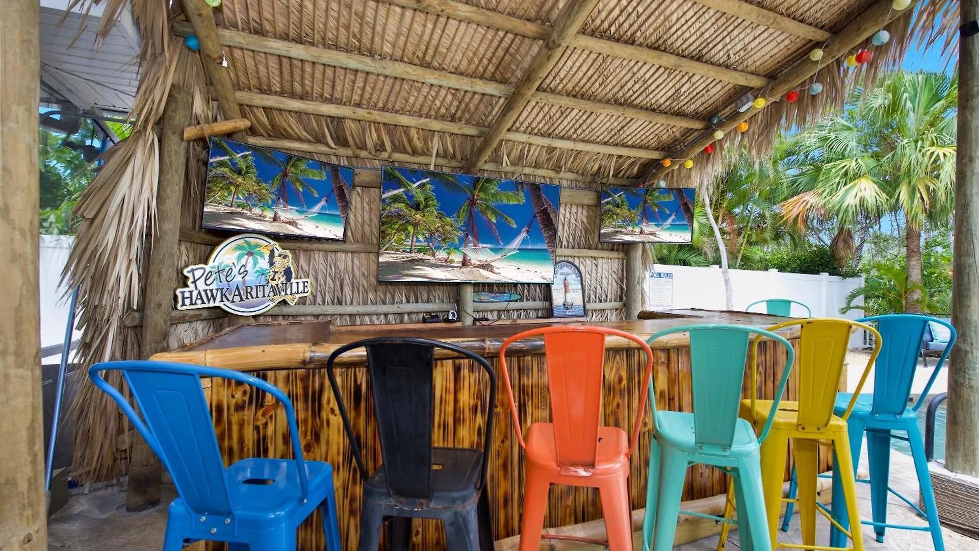 Hawkaritaville By Sun Palace Vacations Fort Myers Beach