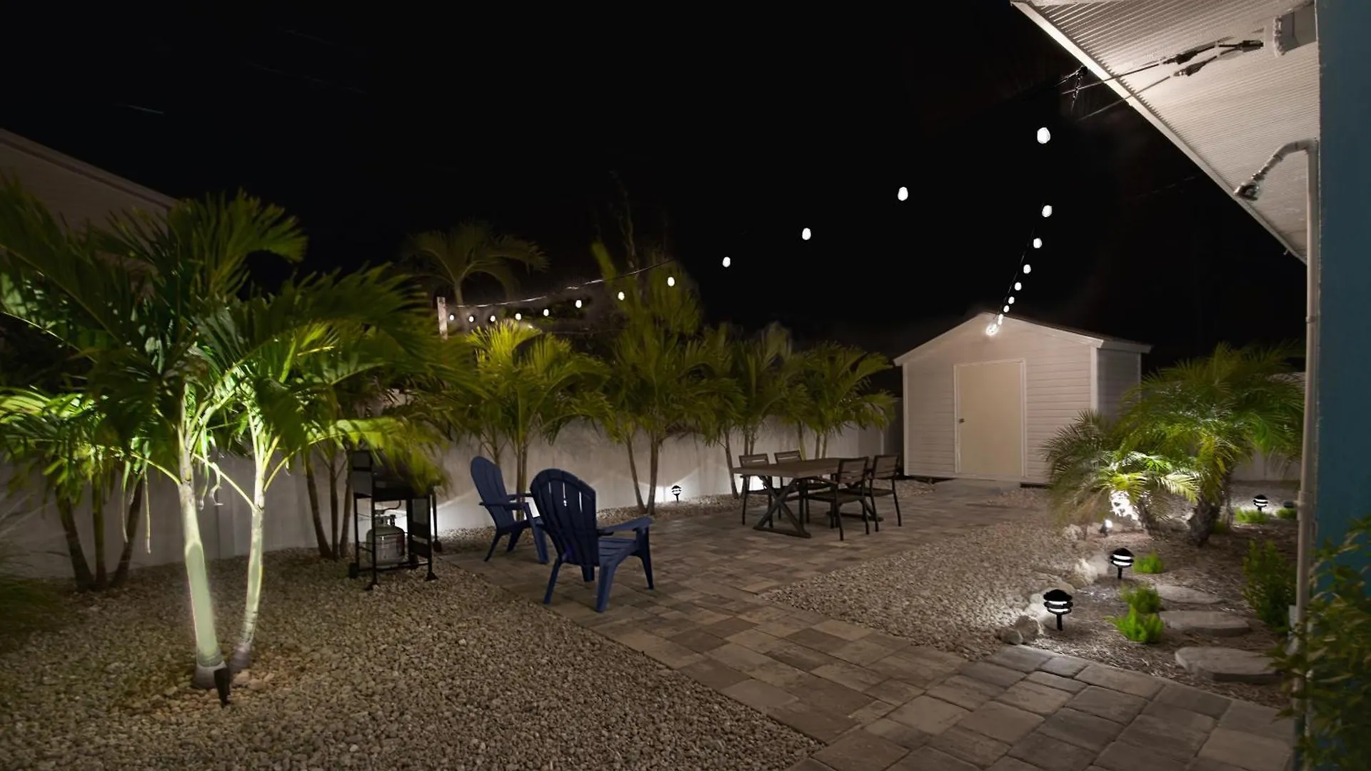 Casa Azul A By Sun Palace Vacations * 포르 마이어스 비치