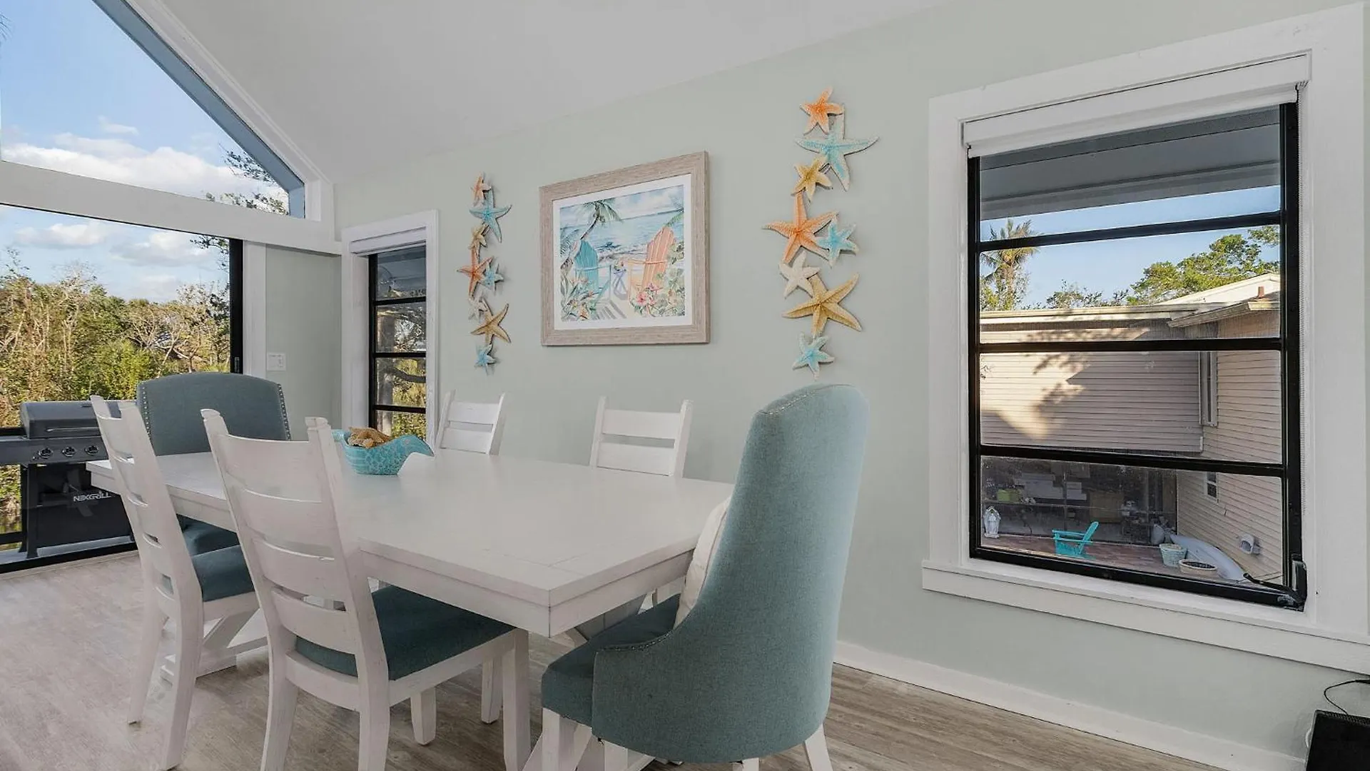 Newly Remodeled Five Bedroom Pool Prázdninový dům Fort Myers Beach