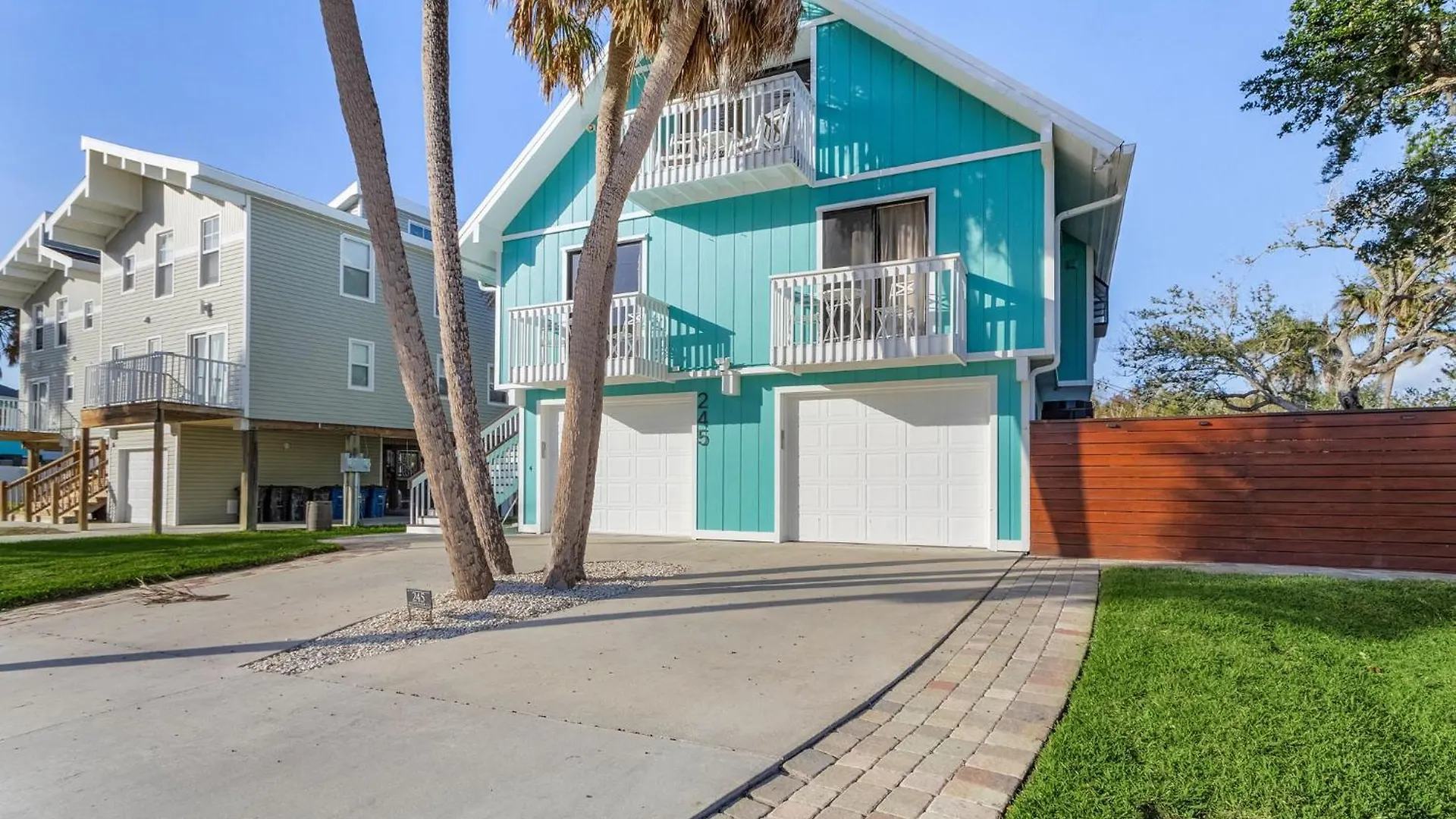 Prázdninový dům Newly Remodeled Five Bedroom Pool Fort Myers Beach