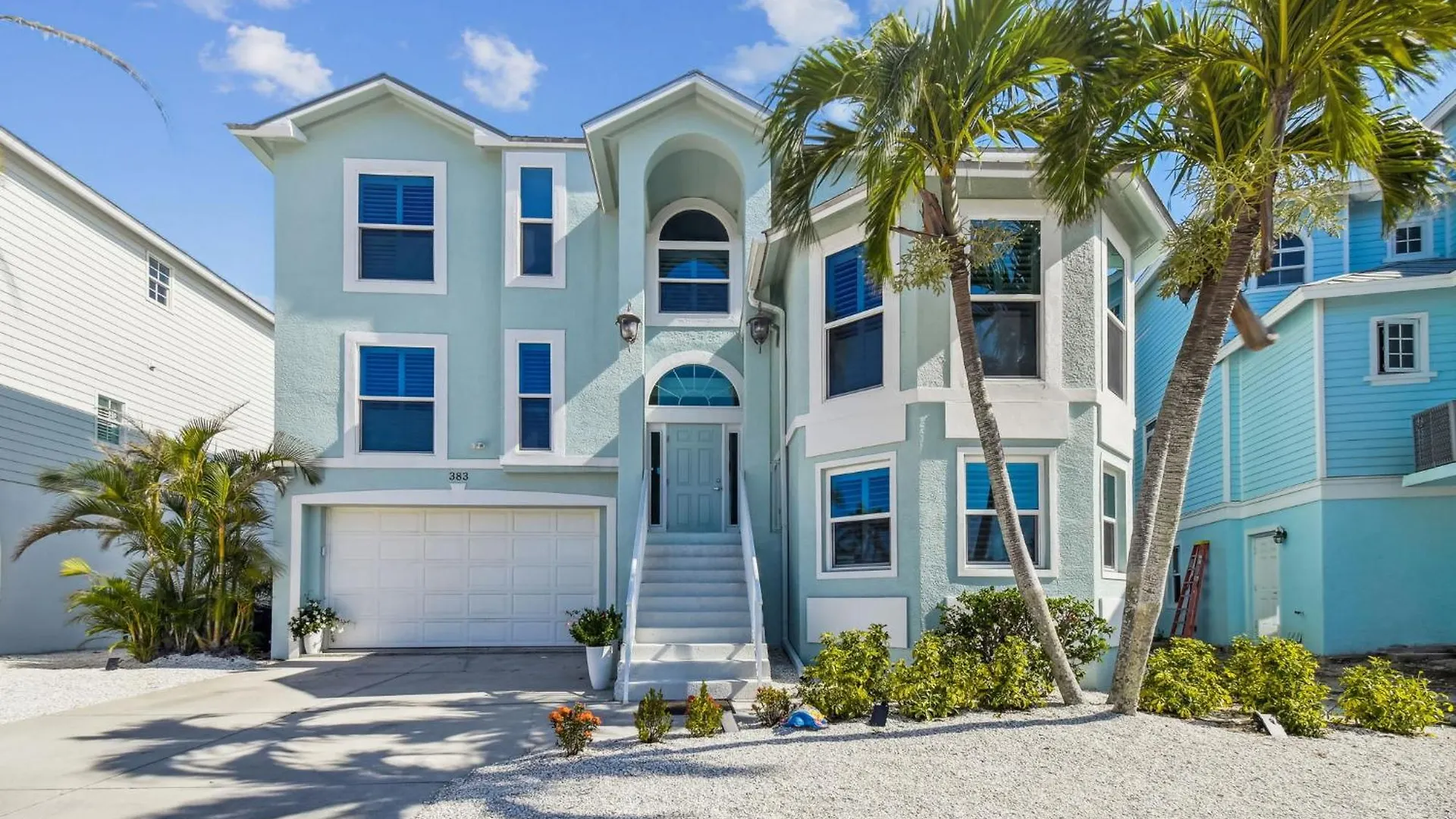 Estero Bay Sunrise By Sun Palace Vacations Σπίτι διακοπών Fort Myers Beach