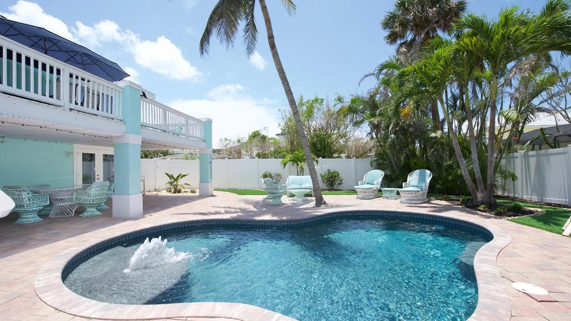 Marilyns House By Sun Palace Vacations 펜션 *