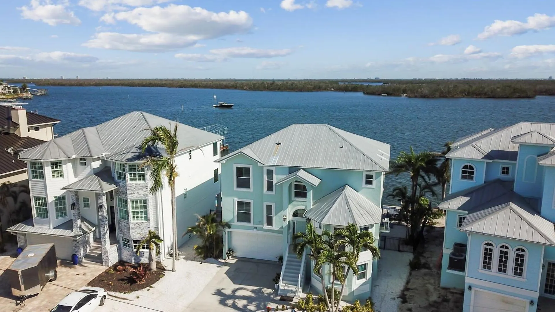 Estero Bay Sunrise By Sun Palace Vacations Σπίτι διακοπών Fort Myers Beach
