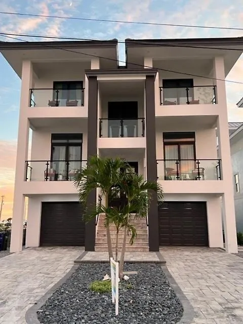 Dom wakacyjny Black Pearl By Sun Palace Vacations Fort Myers Beach