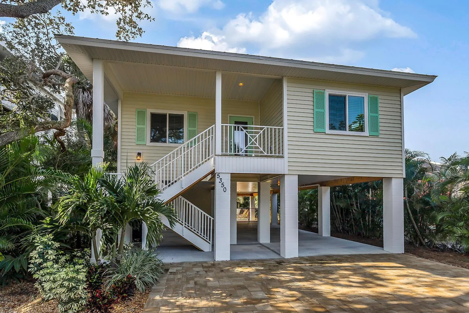 Semesterbostad Island Breeze By Sun Palace Vacations Fort Myers Beach
