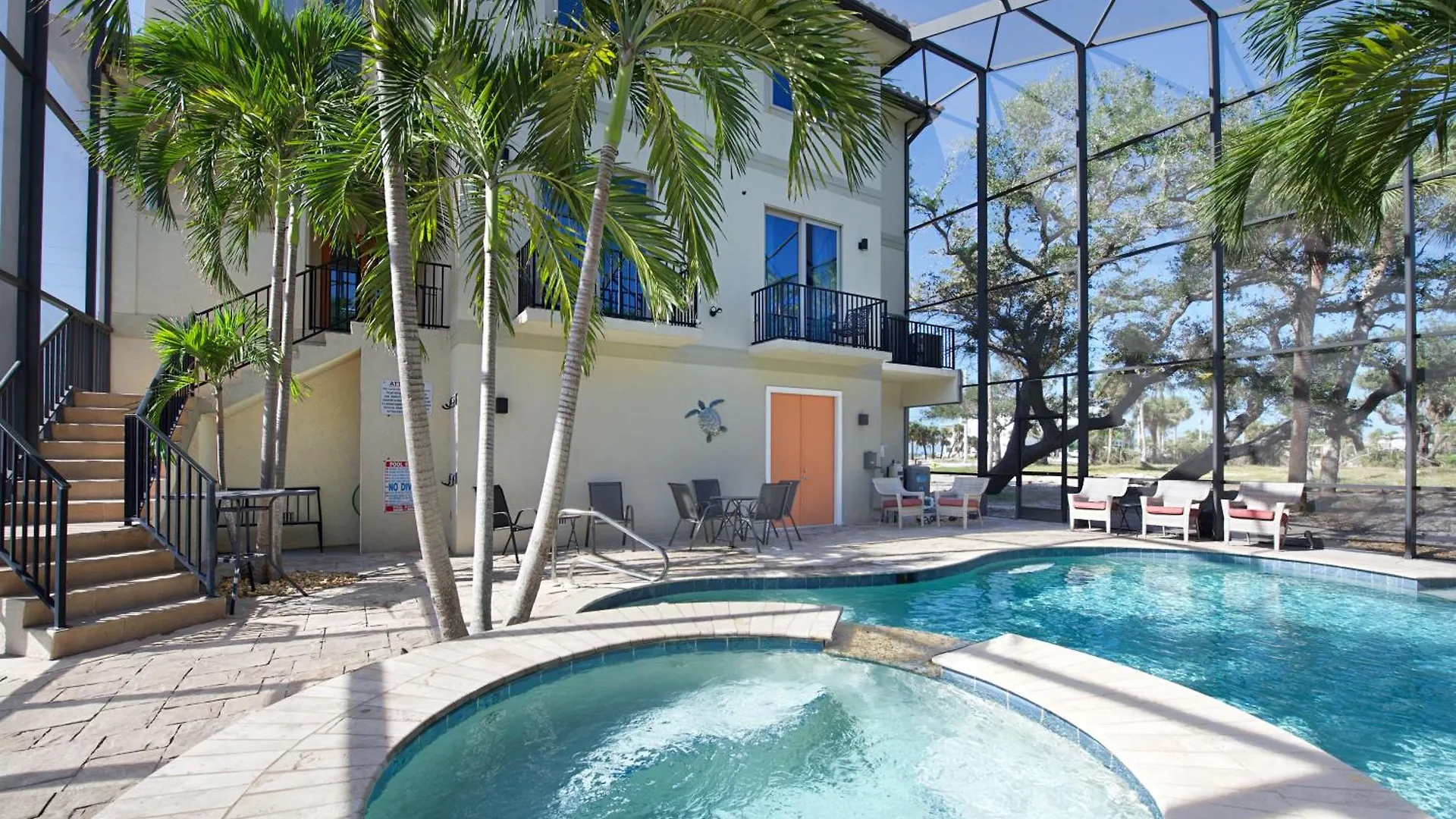 Sabal Palms By Sun Palace Vacations