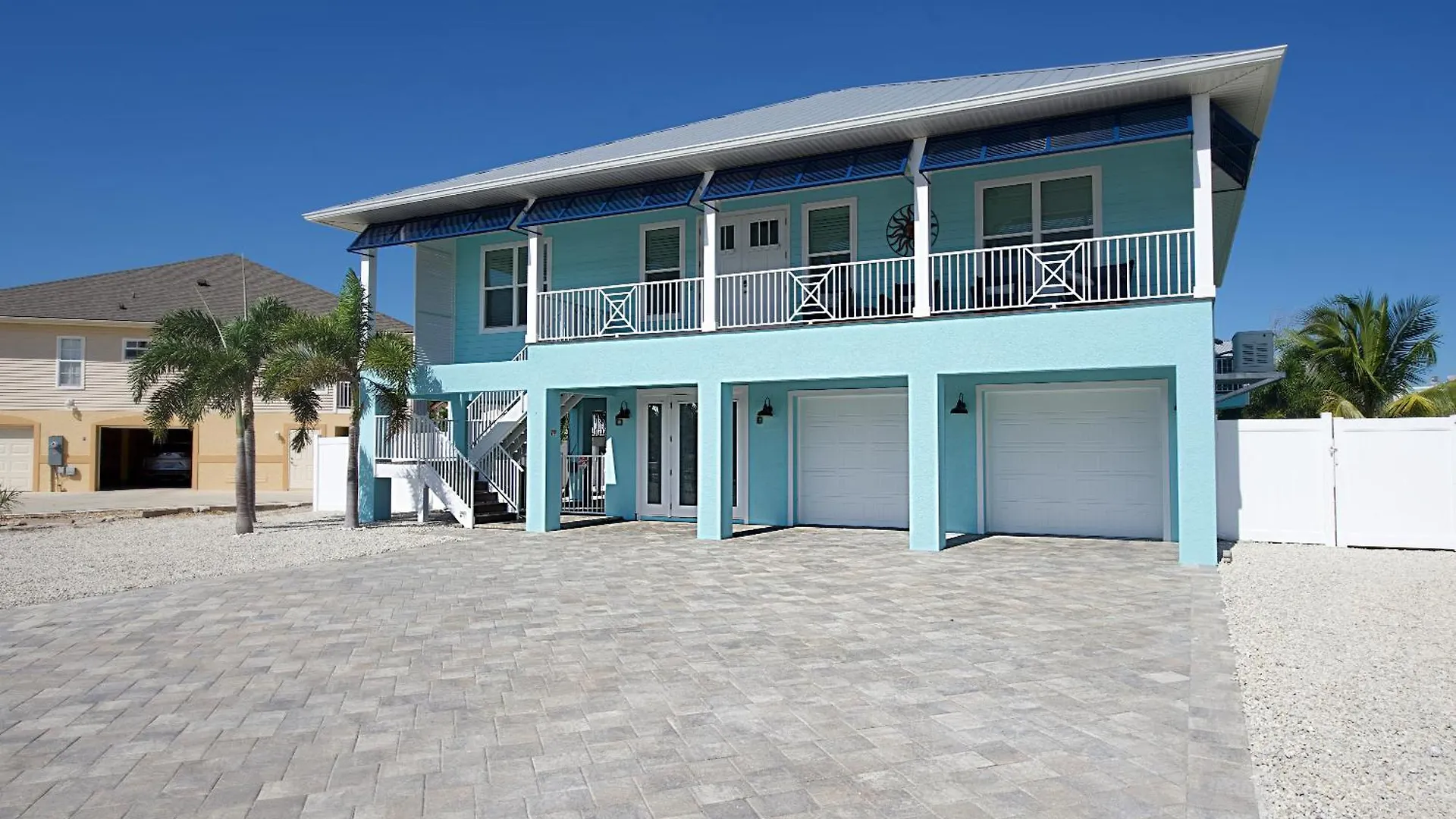 Crains Perch By Sun Palace Vacations * Fort Myers Beach