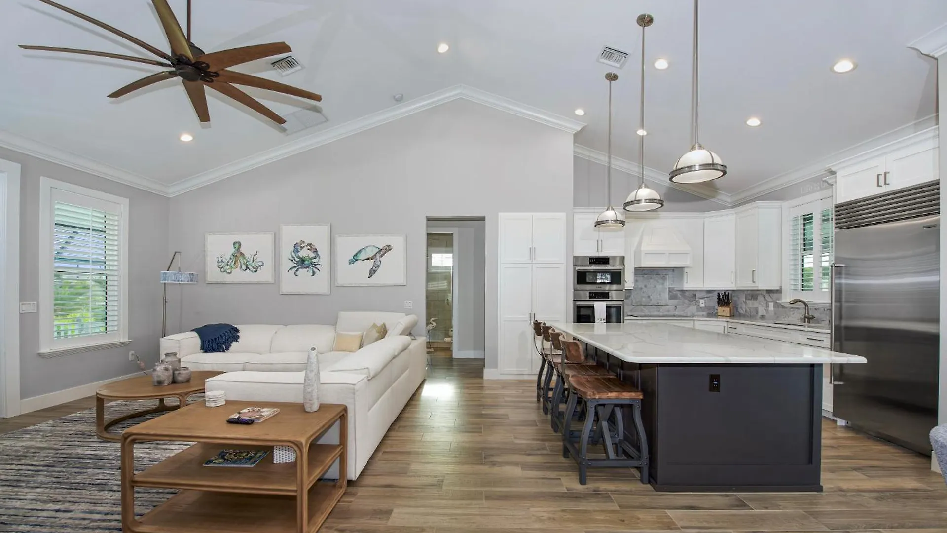 Semesterbostad Crains Perch By Sun Palace Vacations Fort Myers Beach