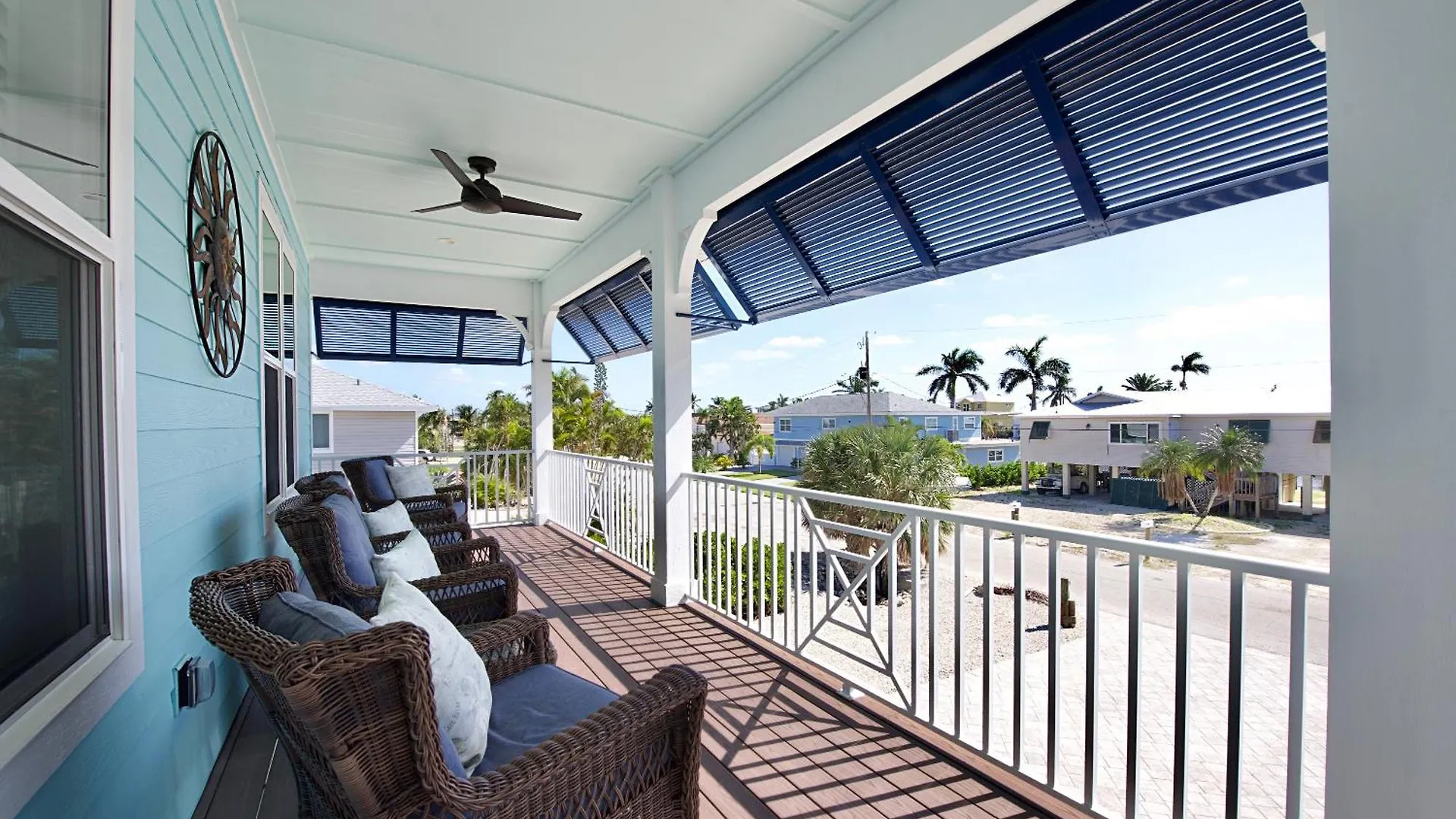 Semesterbostad Crains Perch By Sun Palace Vacations *