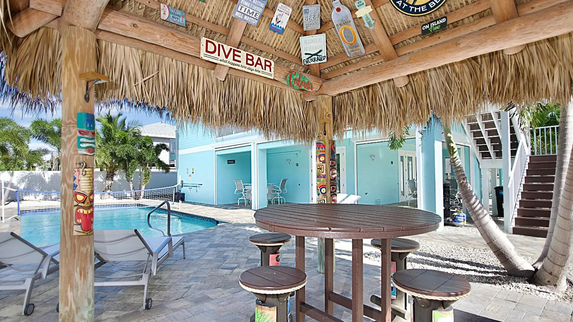 Crains Perch By Sun Palace Vacations