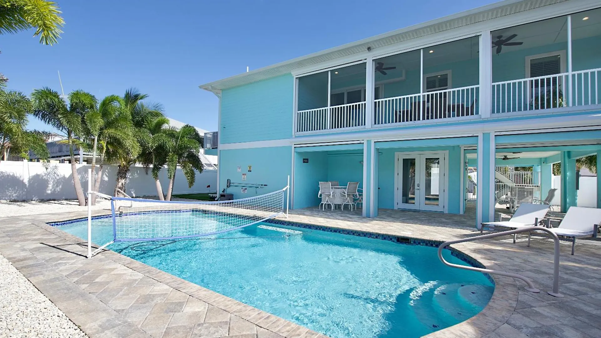 Crains Perch By Sun Palace Vacations