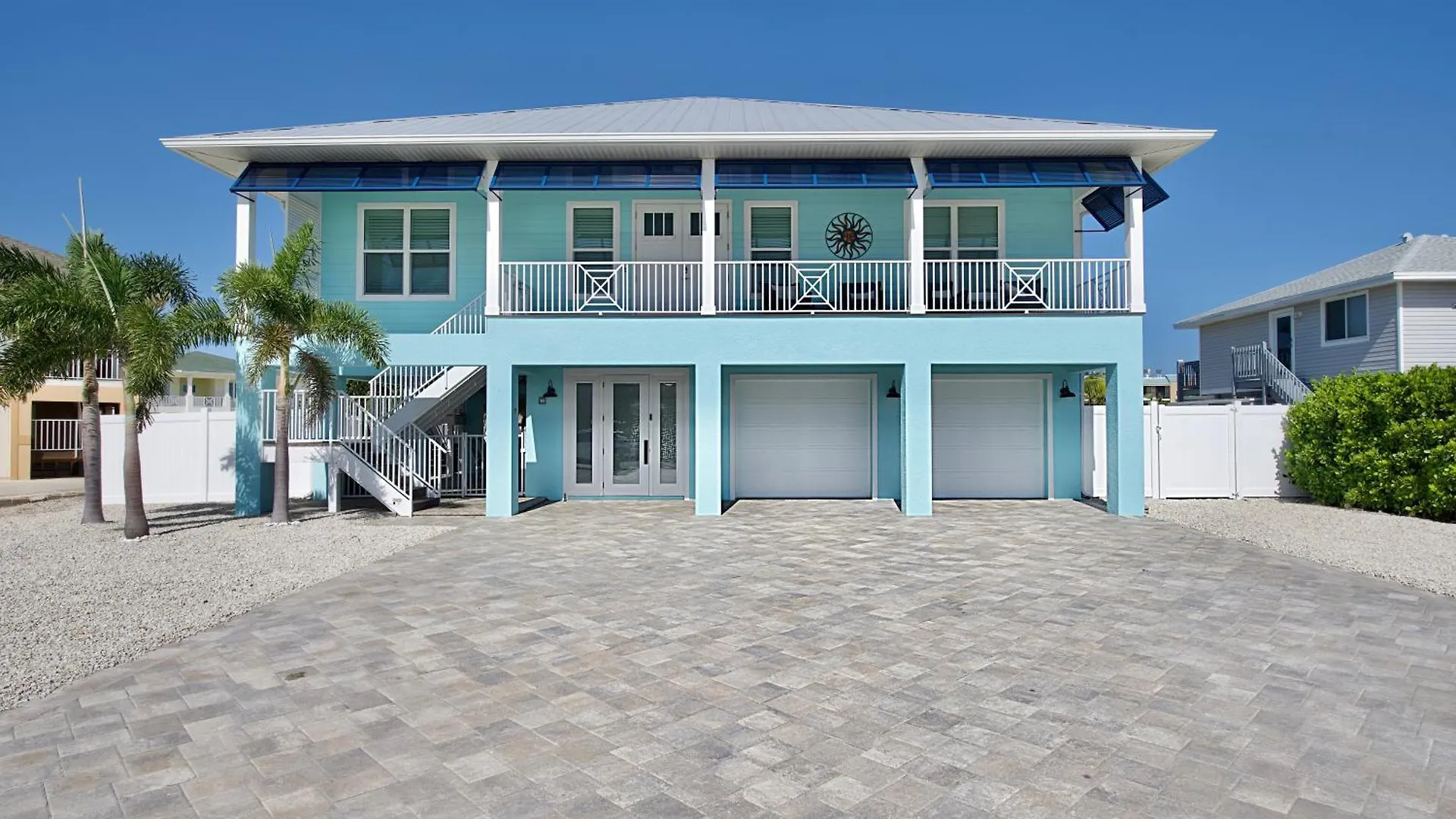 Semesterbostad Crains Perch By Sun Palace Vacations *