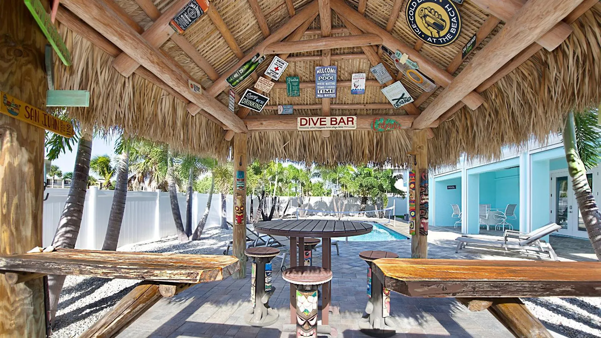 Crains Perch By Sun Palace Vacations Semesterbostad