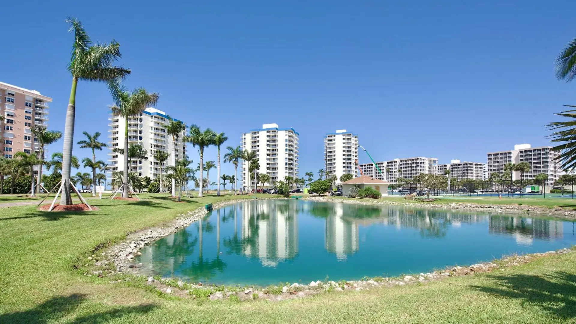 Estero & Tennis 804- C By Sun Palace Vacations 公寓 *