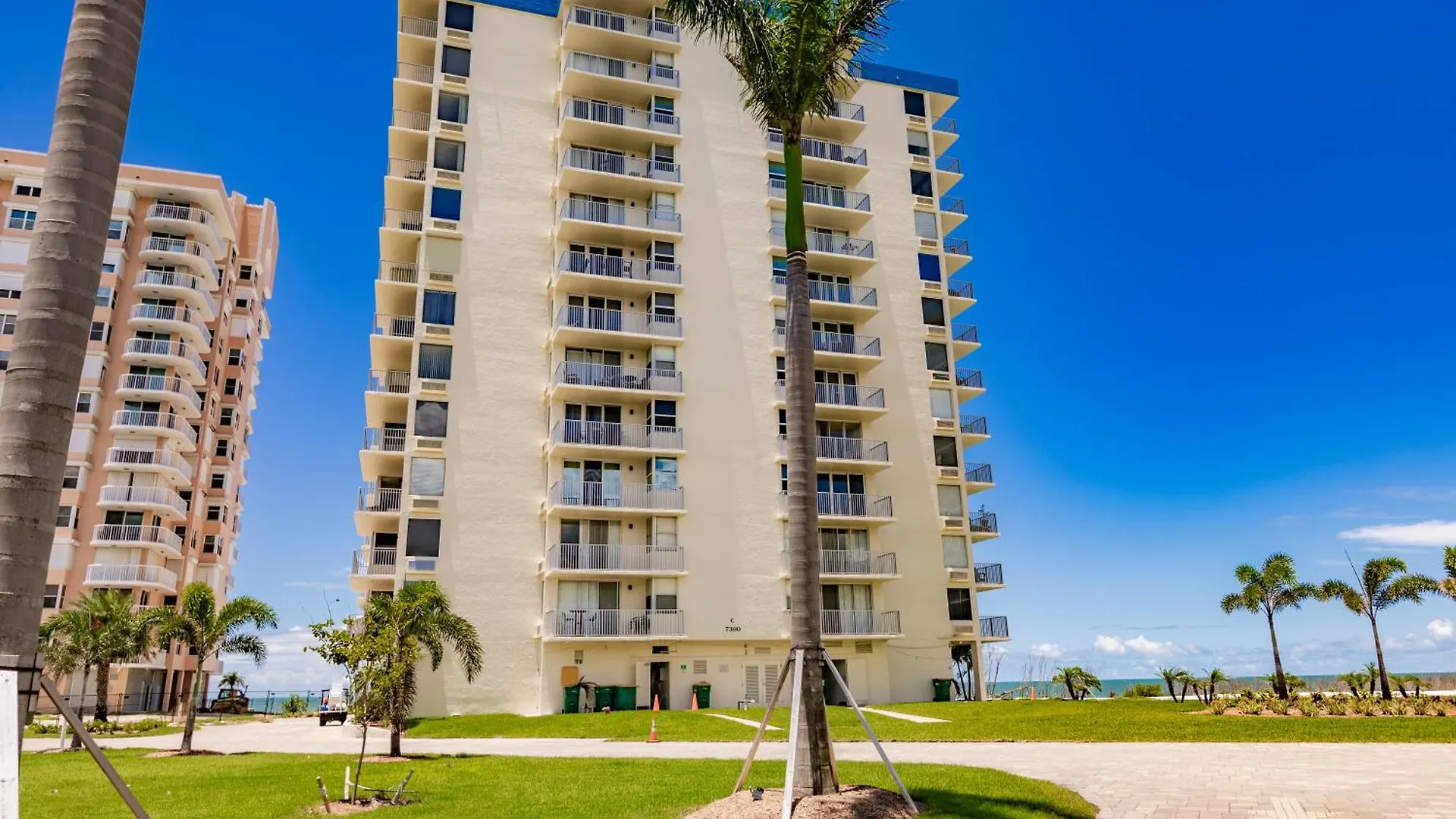 Estero & Tennis 804- C By Sun Palace Vacations * 迈尔斯堡海滩