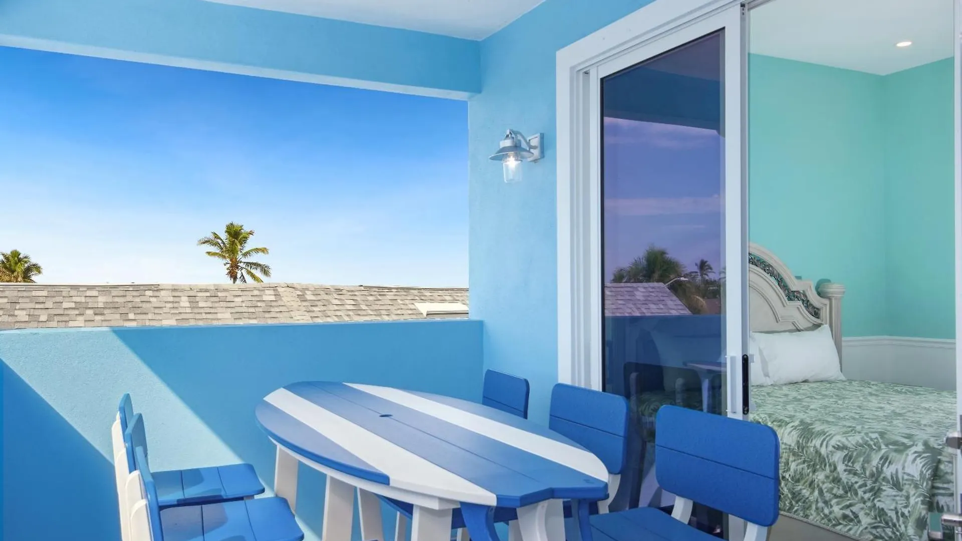 Blue Dolphin View By Sun Palace Vacations 迈尔斯堡海滩