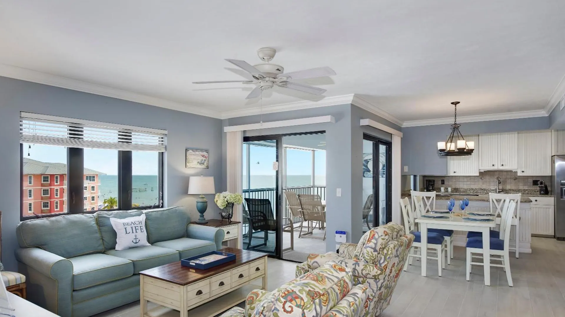 Bel Air Club Penthouse 503 By Sun Palace Vacations * 포르 마이어스 비치