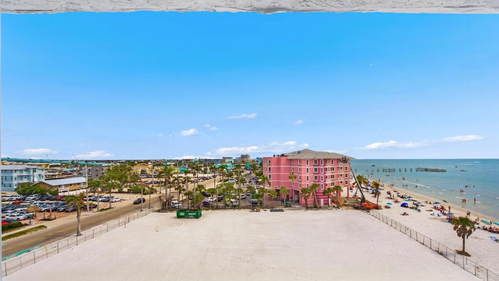 Bel Air Club Penthouse 503 By Sun Palace Vacations