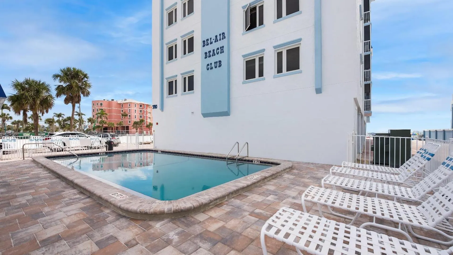 아파트 Bel Air Club Penthouse 503 By Sun Palace Vacations *