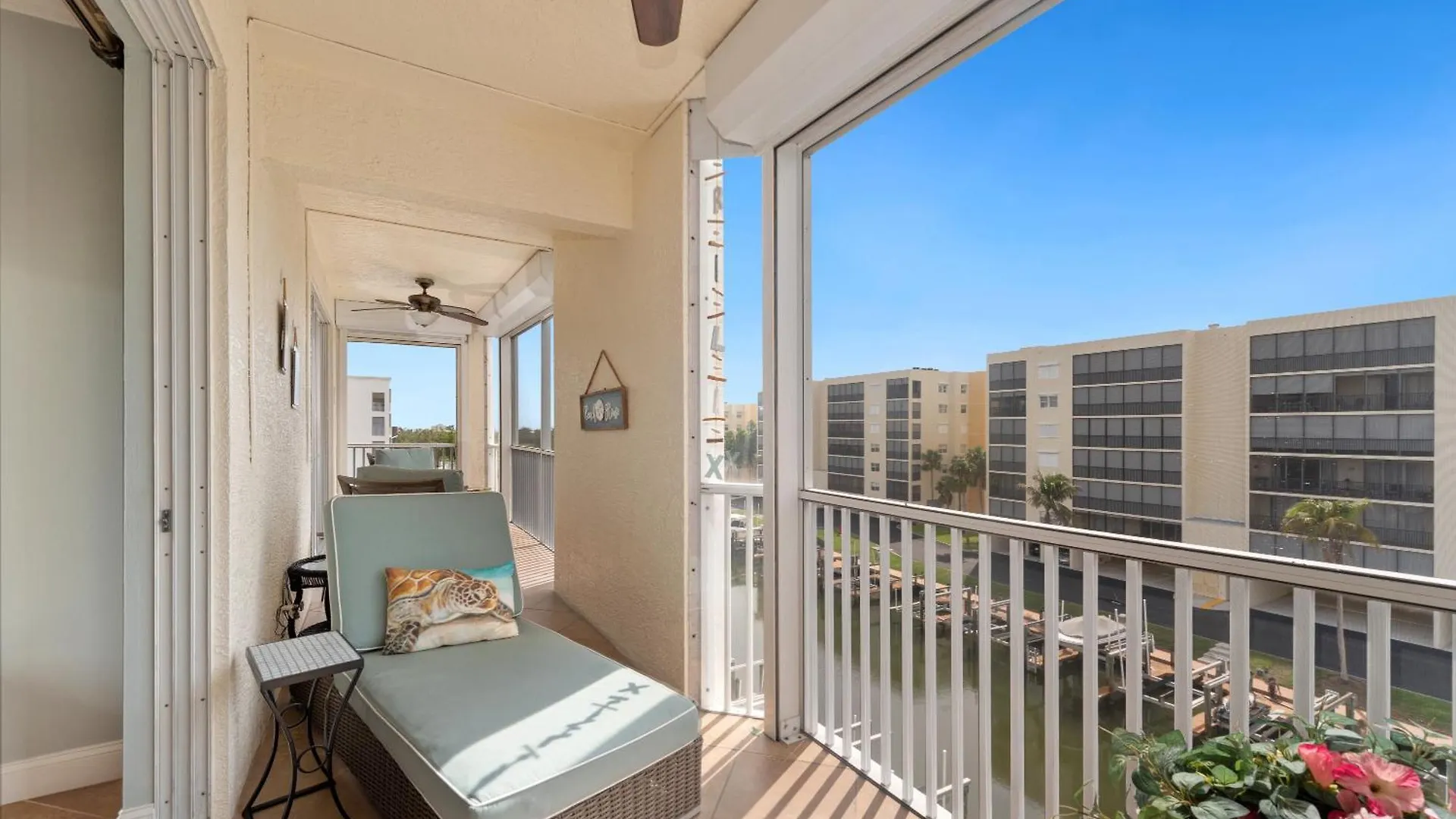 Casa Marina Ii - 431 By Sun Palace Vacations Fort Myers Beach