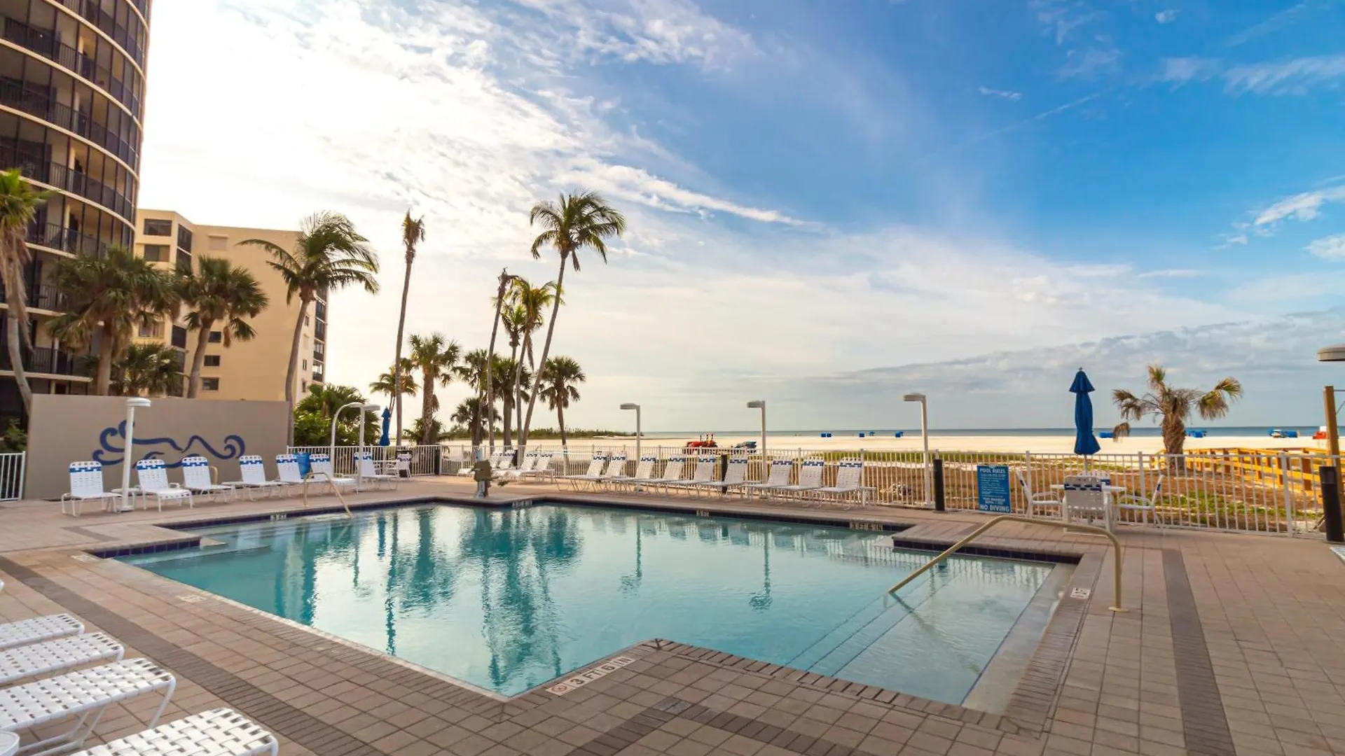 Daire Gullwing #203 By Sun Palace Vacations *