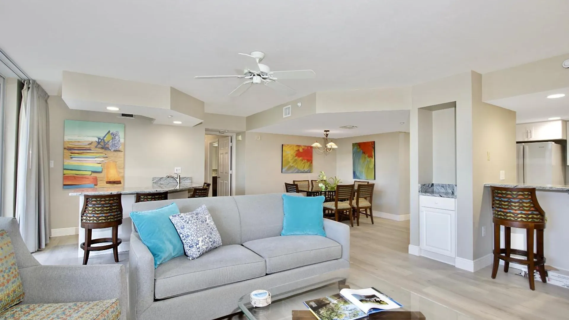 Gullwing #203 By Sun Palace Vacations Daire Fort Myers Beach