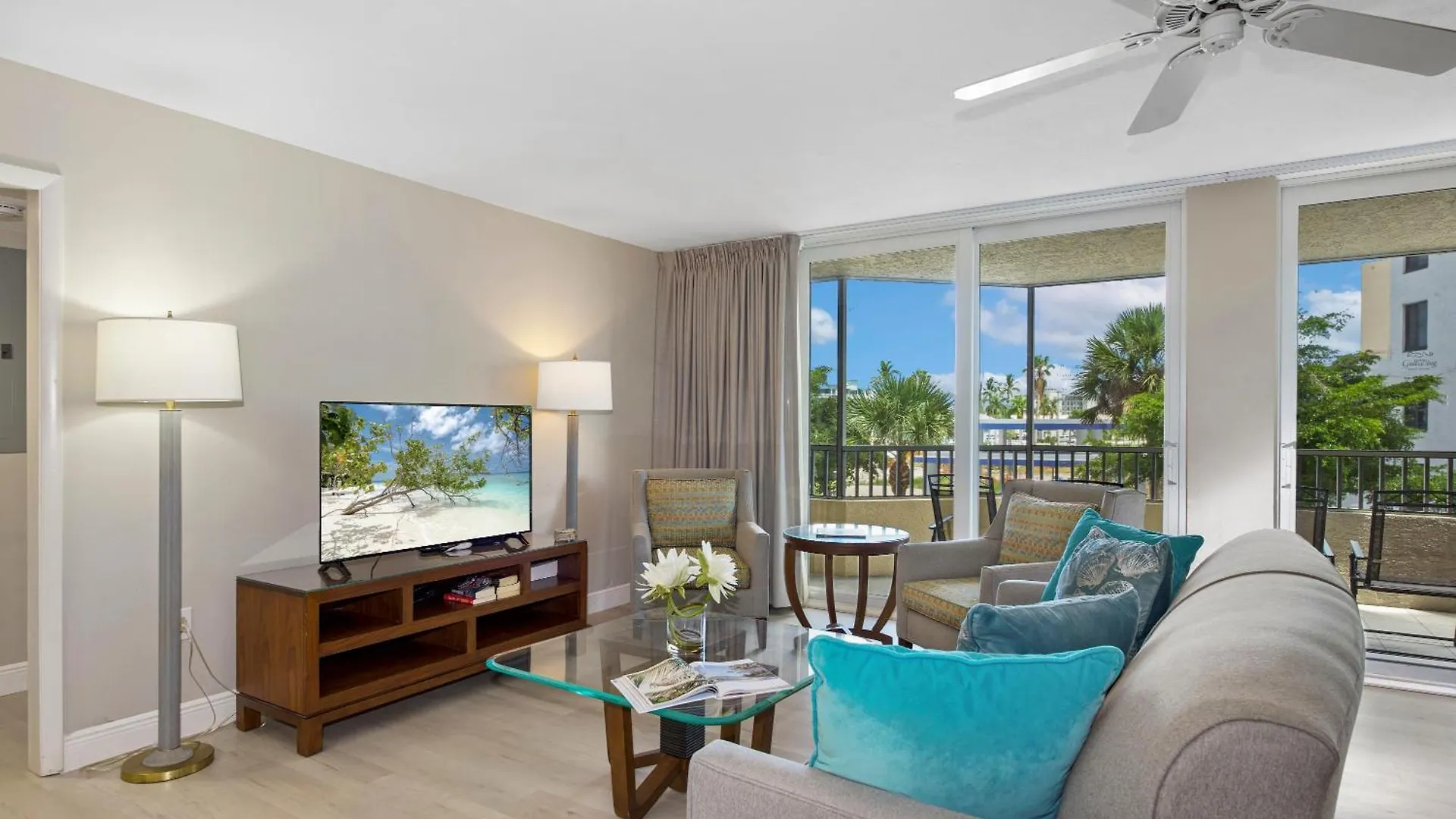 Daire Gullwing #203 By Sun Palace Vacations