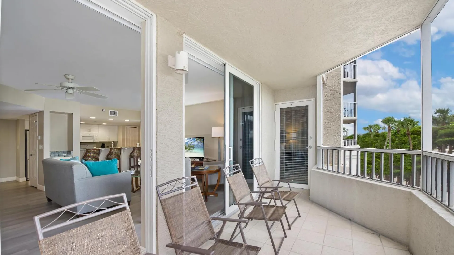 Gullwing #203 By Sun Palace Vacations Daire Fort Myers Beach