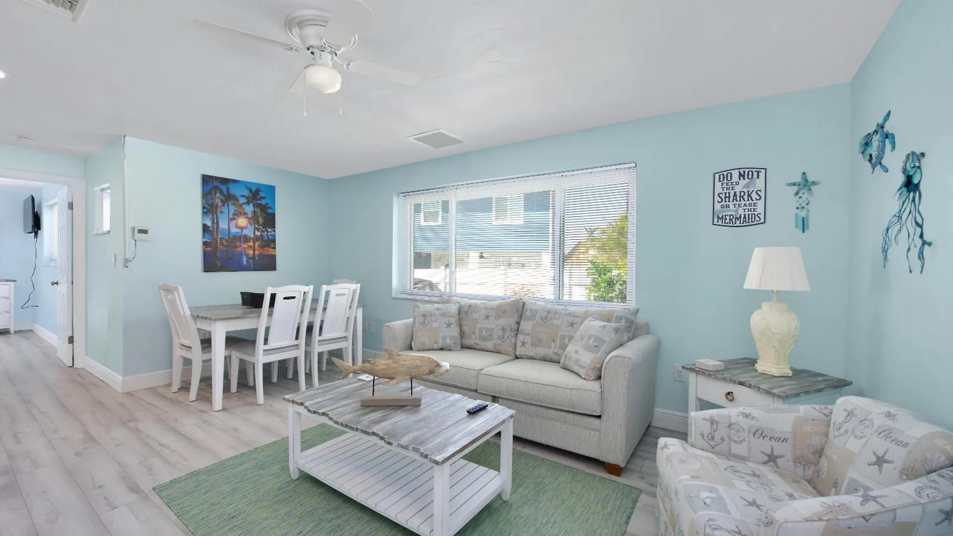 Mermaid Tales 3br #2, #3, And #4 By Sun Palace Vacations Holiday home Fort Myers Beach