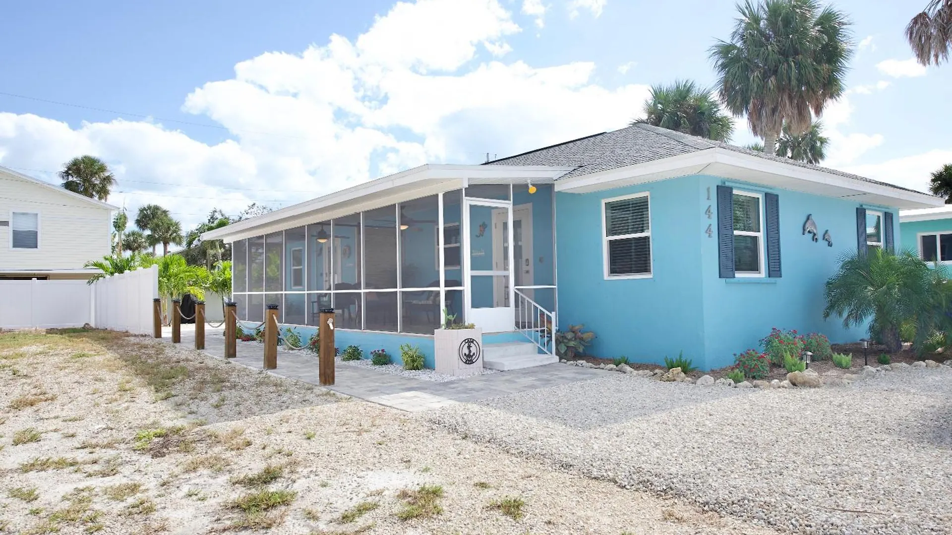 Casa Azul Prázdninový dům Fort Myers Beach