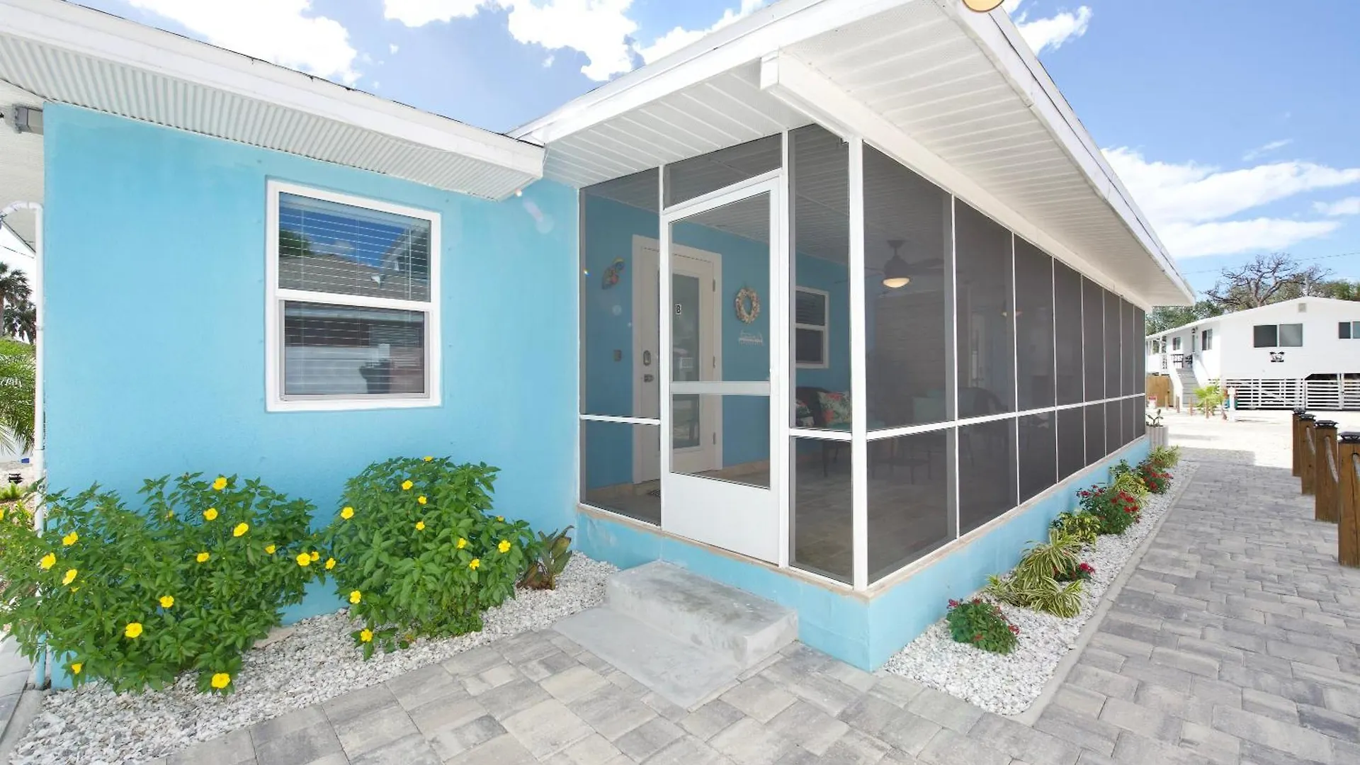 Casa Azul Fort Myers Beach