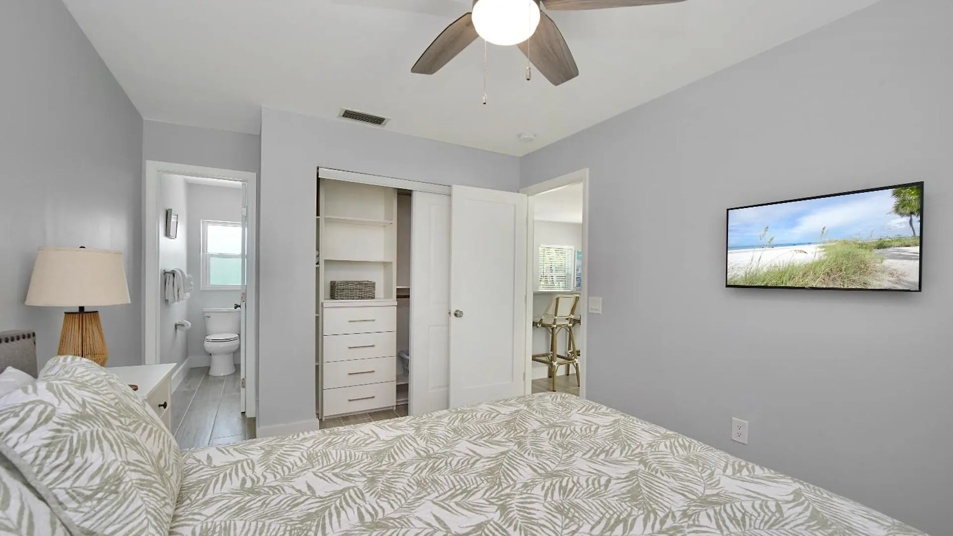 Prázdninový dům Casa Azul Fort Myers Beach
