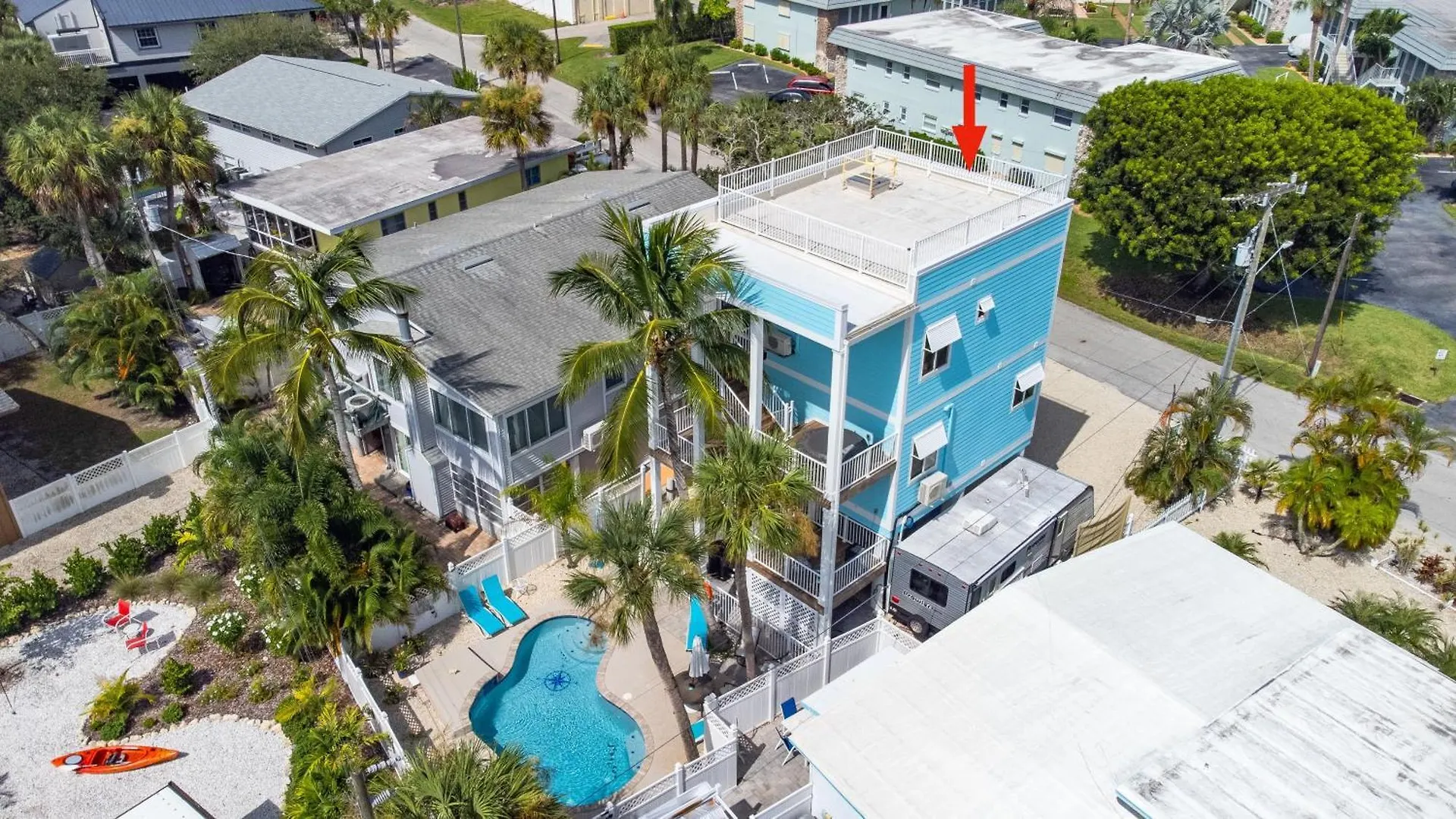 Bluewaters Vista By Sun Palace Vacations * Fort Myers Beach