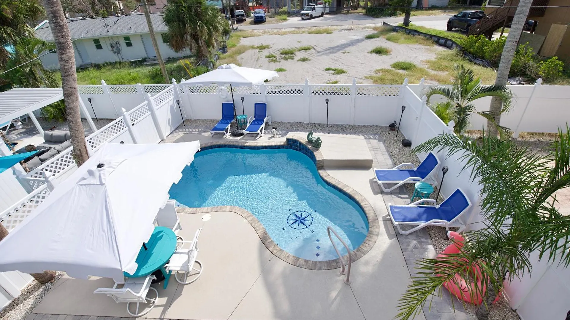 Bluewaters Vista By Sun Palace Vacations Nyaraló Fort Myers Beach