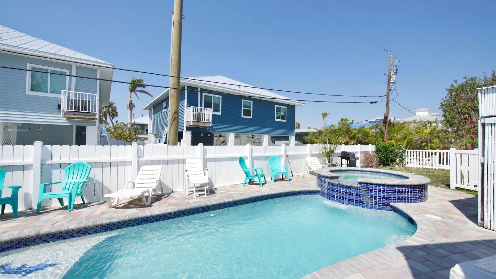 Mt Bikini Bottom #6 By Sun Palace Vacations * Fort Myers Beach