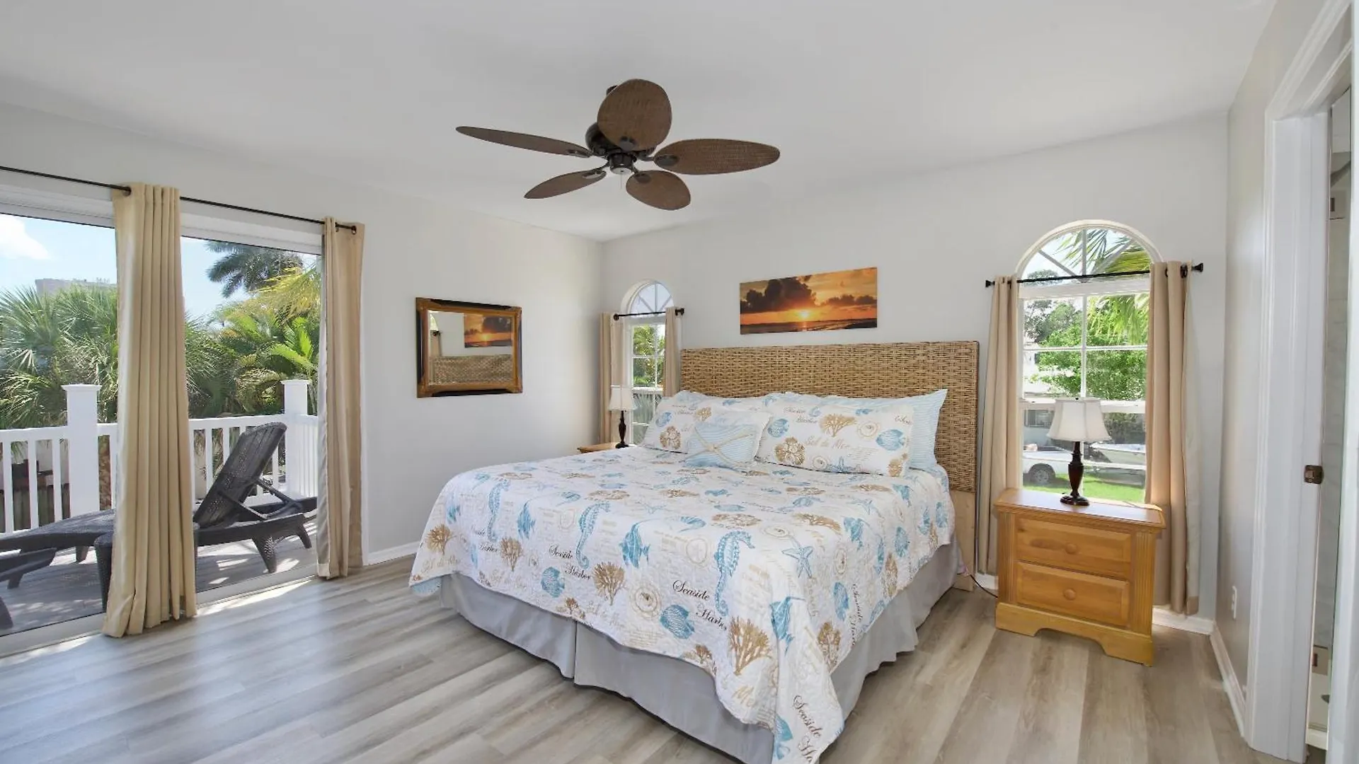 Hidden Treasure By Sun Palace Vacations Feriehus Fort Myers Beach