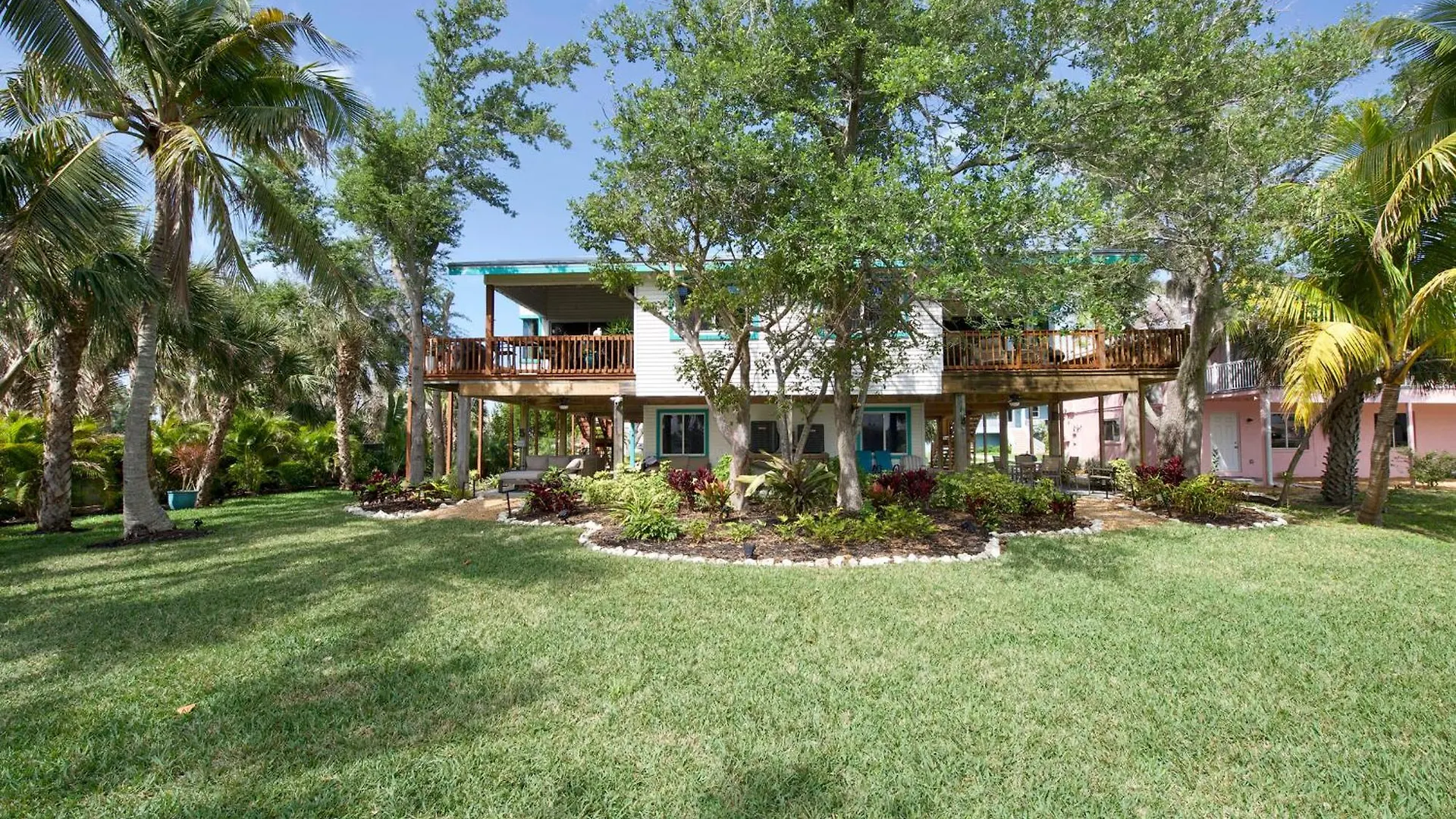 Blue Bayou By Sun Palace Vacations Semesterbostad