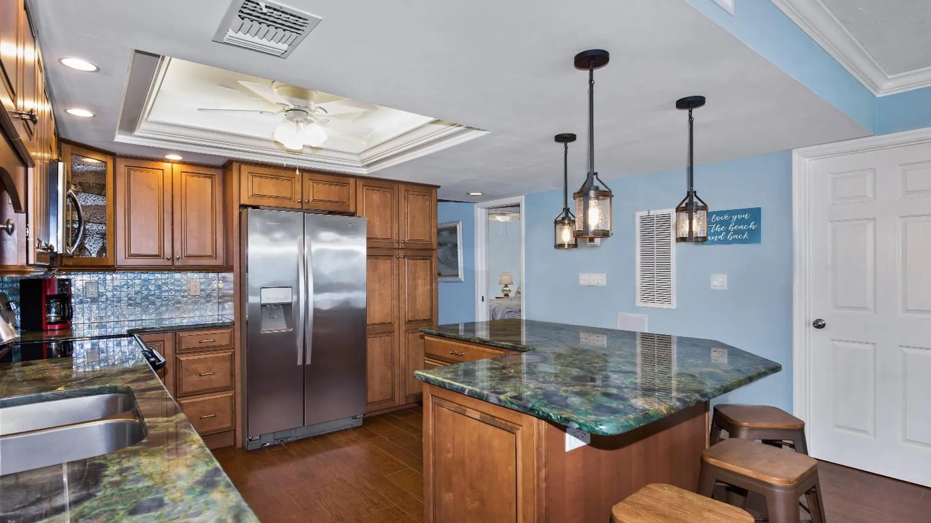 Apartamento Pelican Watch #502 By Sun Palace Vacations