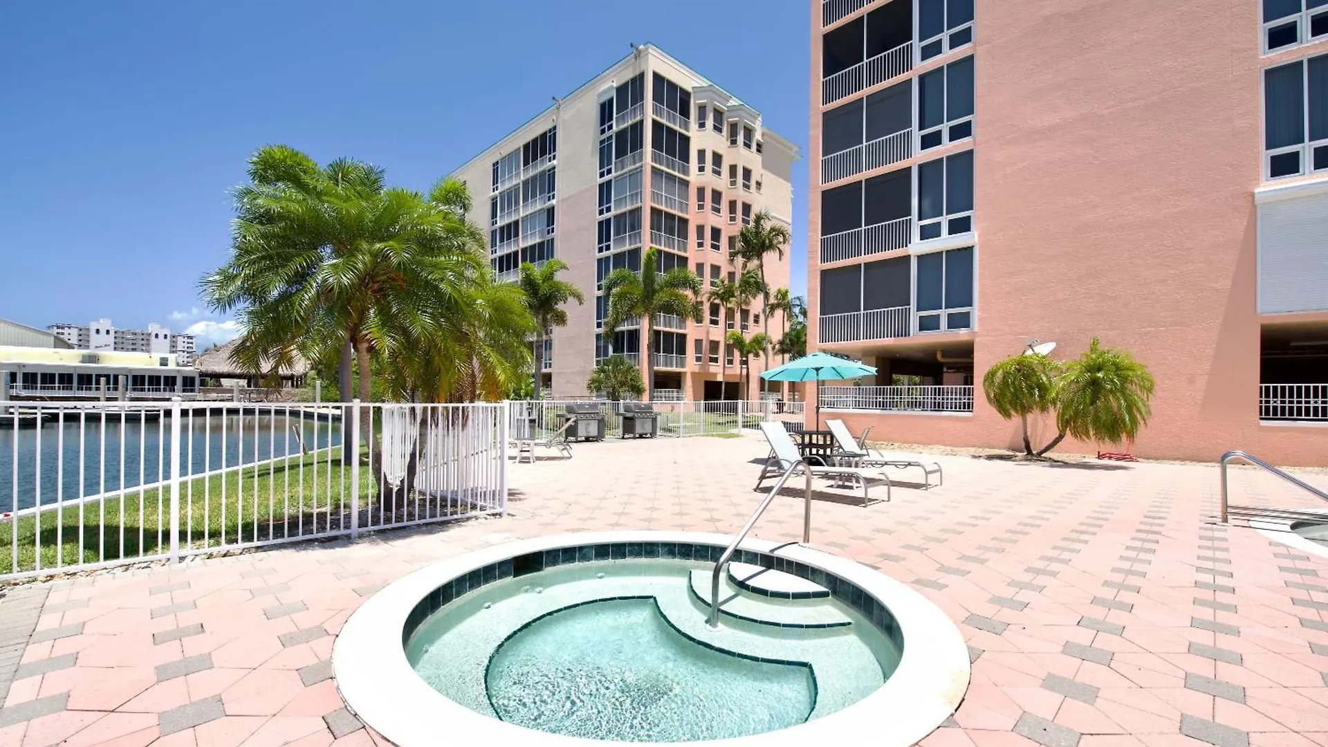 Apartamento Palm Harbor #403 By Sun Palace Vacations