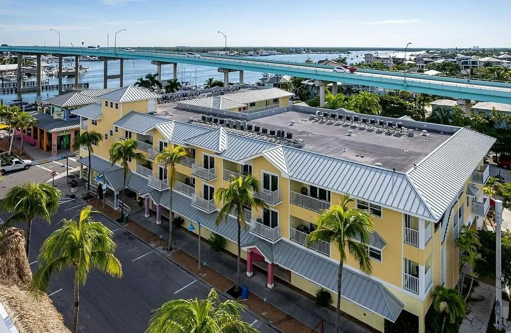 Διαμέρισμα Harbour House 215 By Sun Palace Vacations Fort Myers Beach