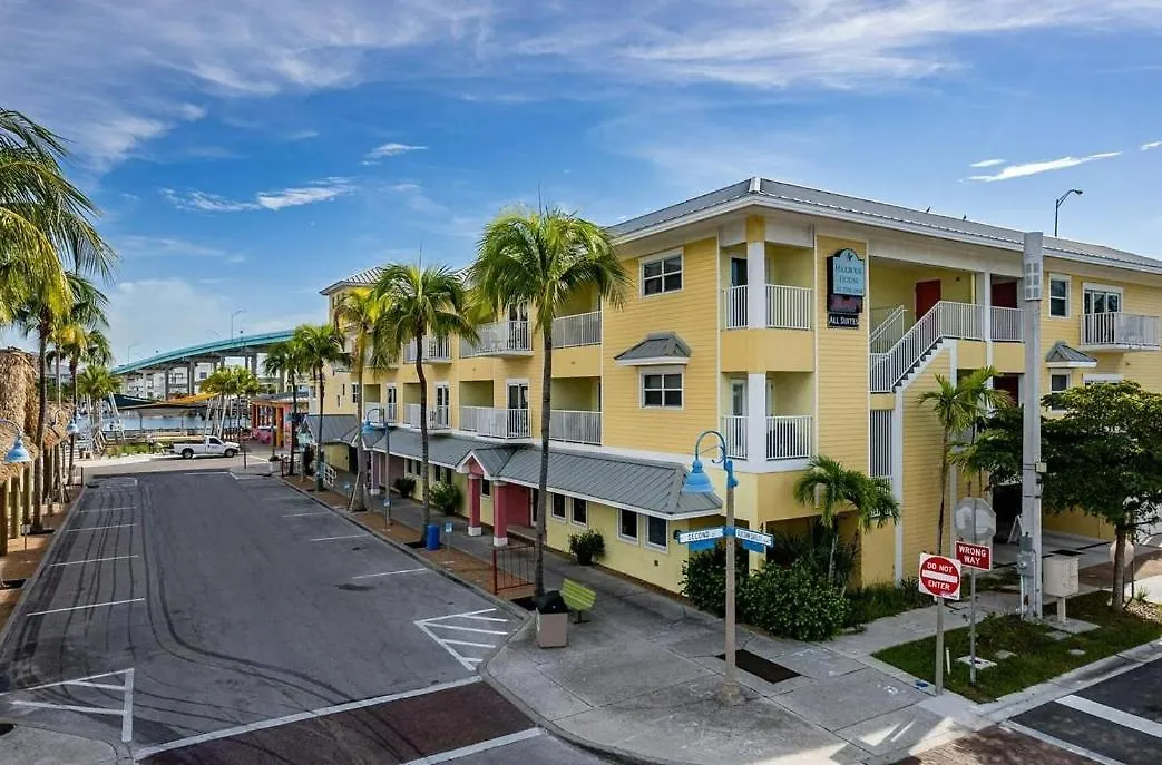 Harbour House 215 By Sun Palace Vacations * Fort Myers Beach
