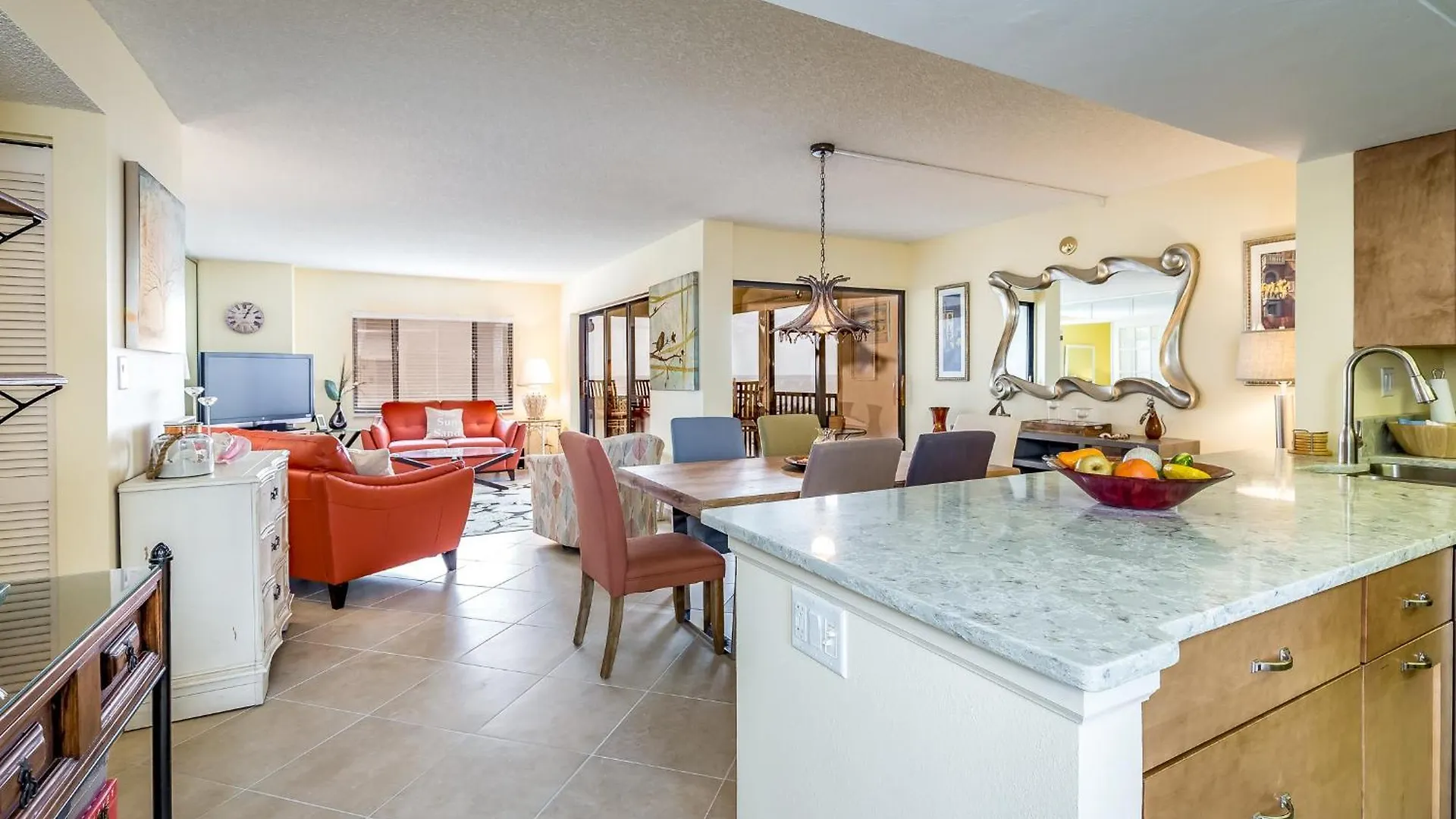 Sandarac B610 Lägenhet Fort Myers Beach