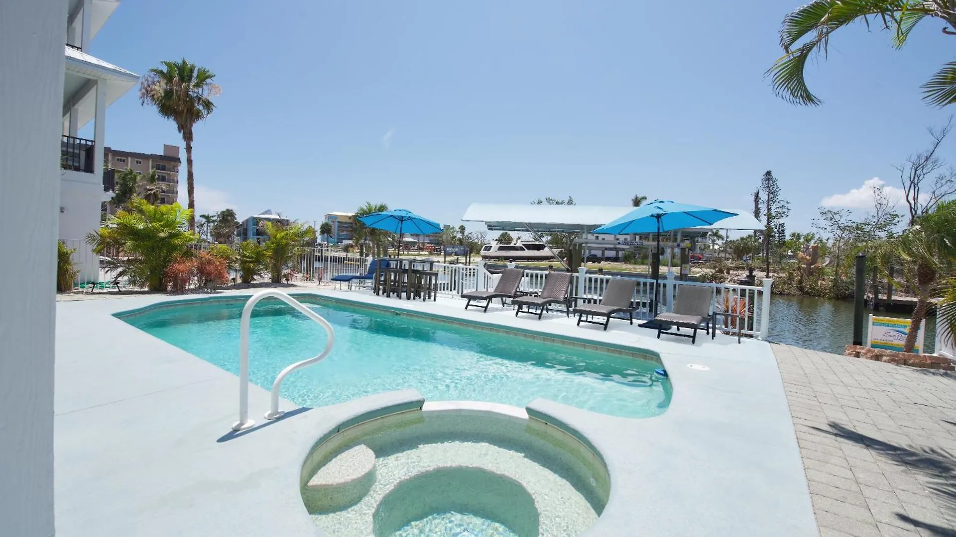 Sunny Canal By Sun Palace Vacations Semesterbostad *