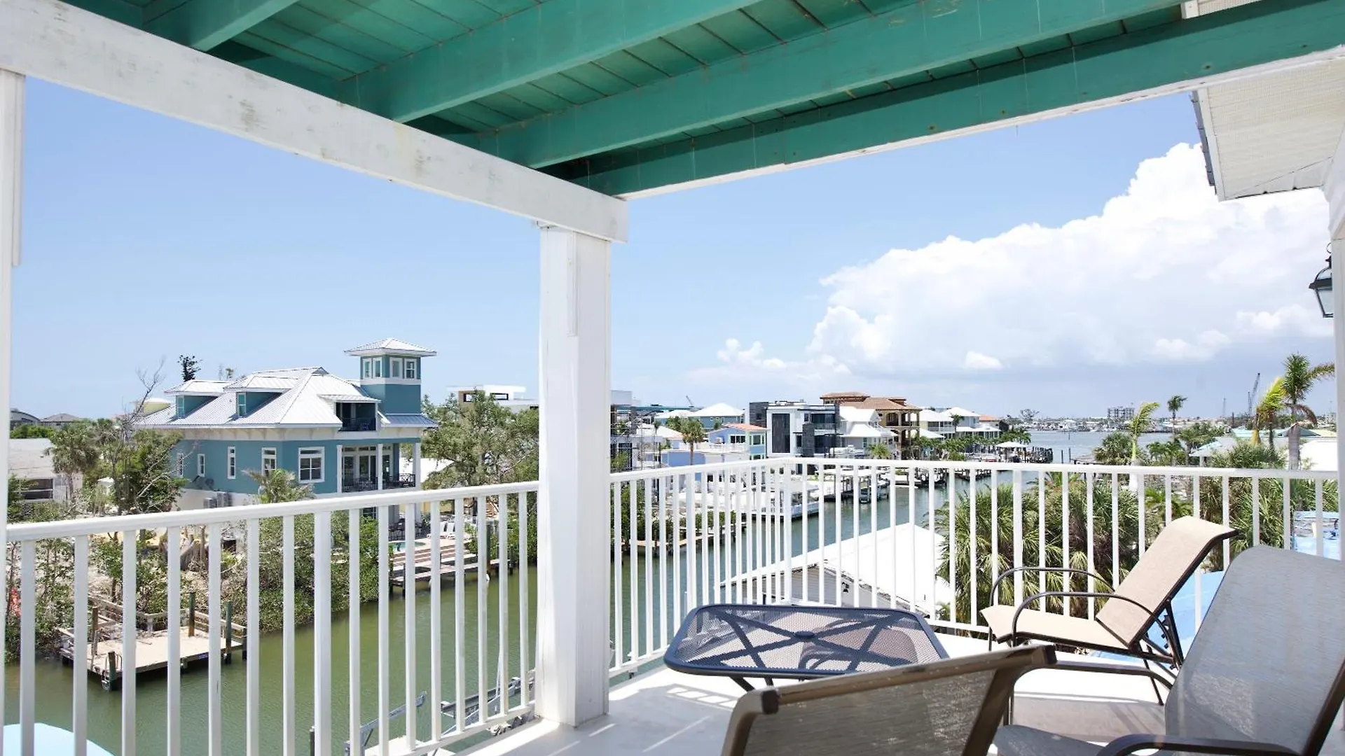 Semesterbostad Sunny Canal By Sun Palace Vacations Fort Myers Beach