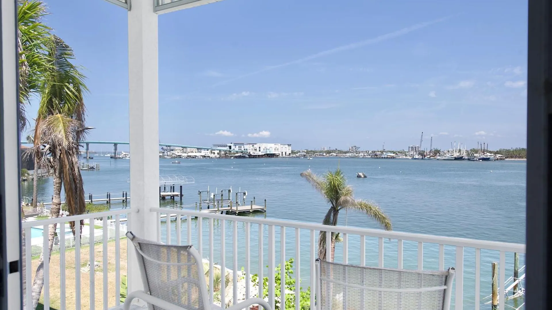 Dock By Sun Palace Vacations * フォートマイヤーズビーチ