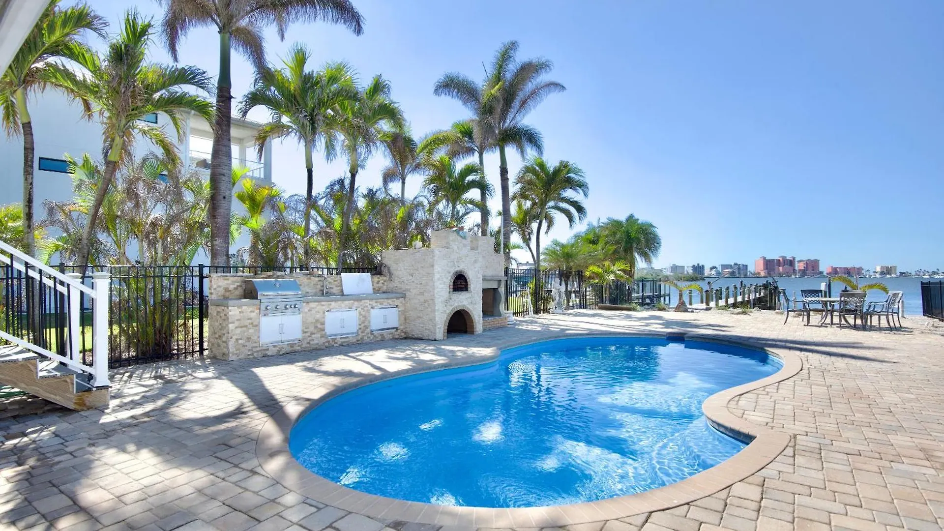 Bayview Sunset Getaway B By Sun Palace Vacations بيت للعطل *