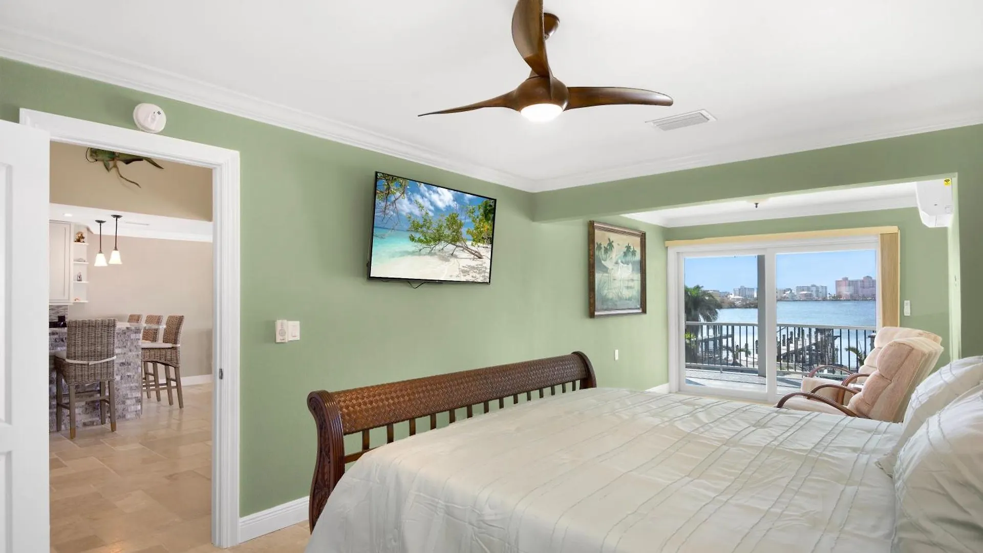 بيت للعطل Bayview Sunset Getaway B By Sun Palace Vacations فورت مايس بيتش